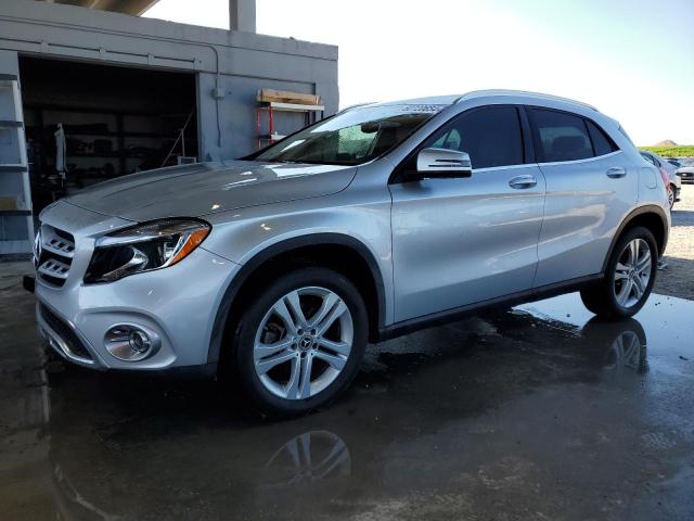 WDCTG4EB0LU022467 Mercedes-Benz GLA-Class GLA 250