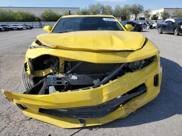 VIN 1G1FB1RXXJ0130792 2018 Chevrolet Camaro, LT no.5