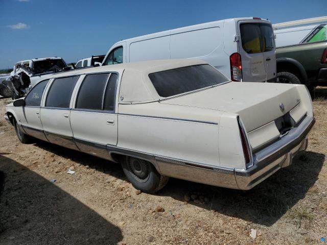 1995 Cadillac Fleetwood Base VIN: 1G6DW52P1SR704779 Lot: 59984234