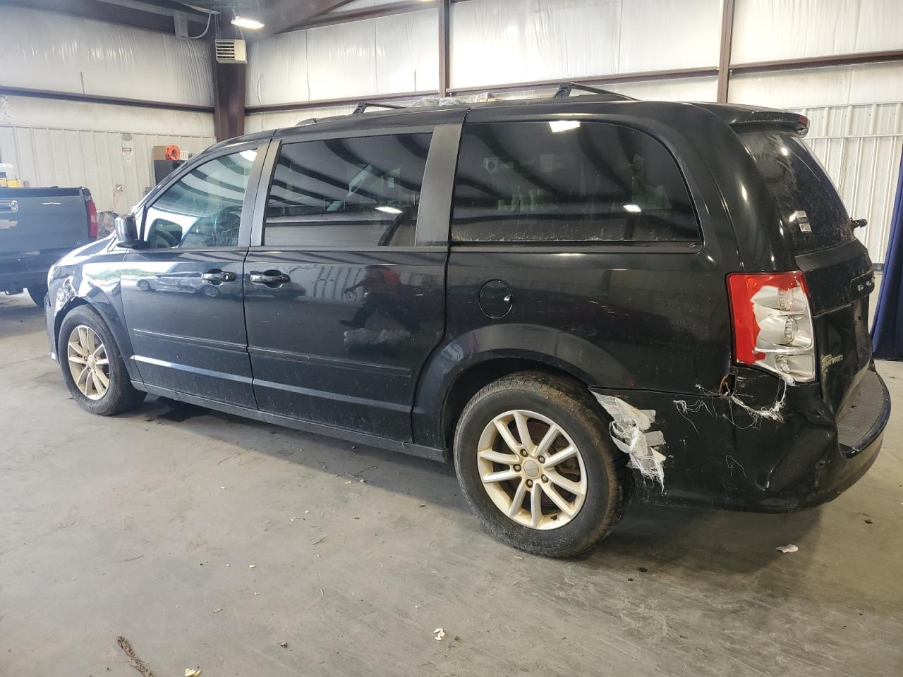 2016 Dodge Grand Caravan Sxt vin: 2C4RDGCG2GR179431