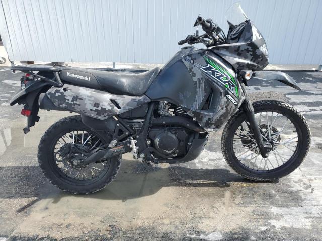 2018 KAWASAKI KL650 E - JKAKLEE1XJDA97746