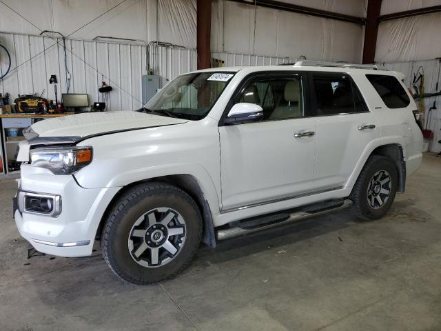 2018 TOYOTA 4RUNNER SR5/SR5 PREMIUM 2018