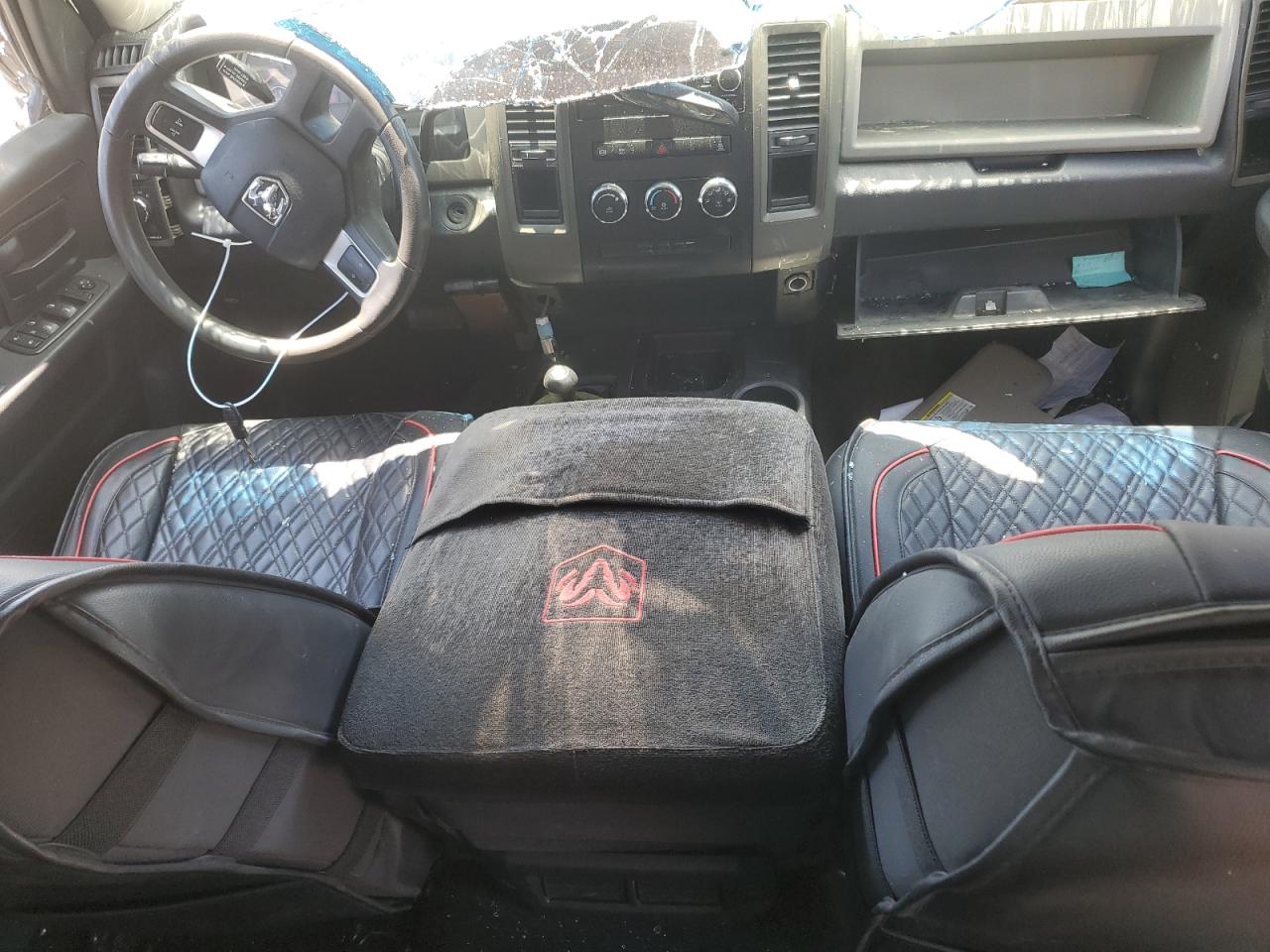 3D7UT2CL7BG529315 2011 Dodge Ram 2500