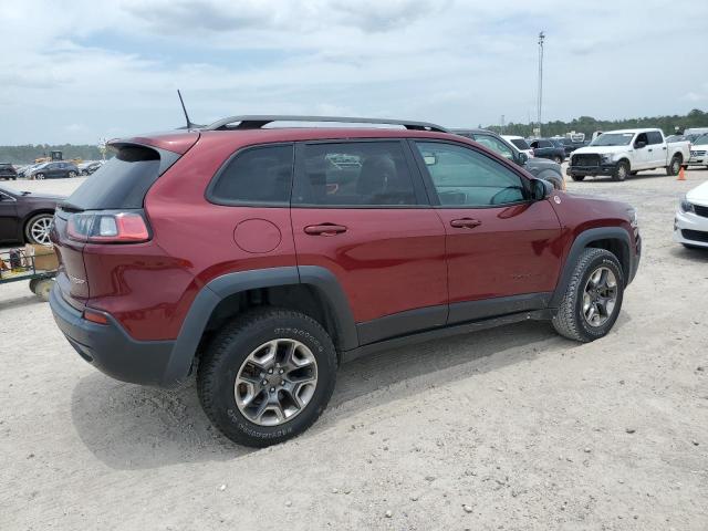 2019 Jeep Cherokee Trailhawk VIN: 1C4PJMBN2KD100513 Lot: 61480794