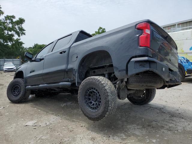 2021 CHEVROLET SILVERADO - 1GCPYFED9MZ123044