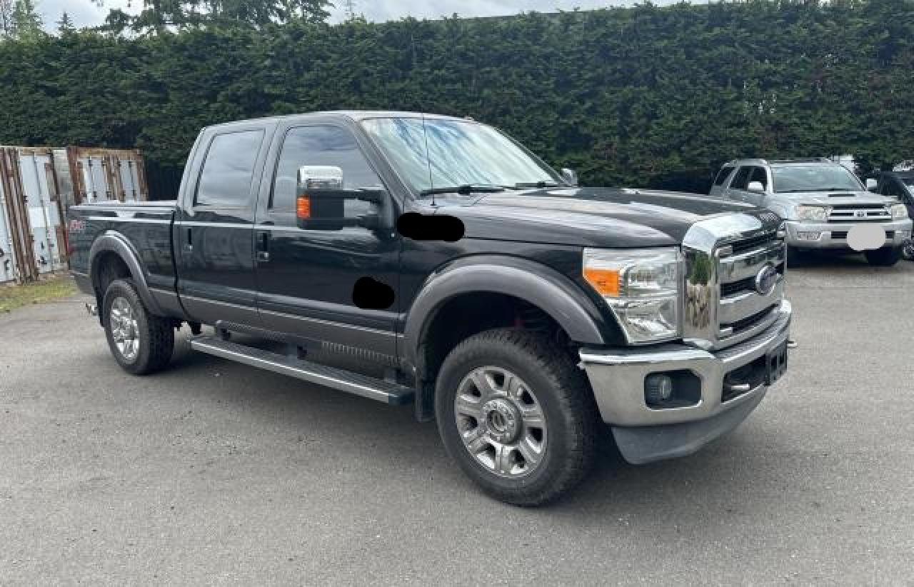 2013 Ford F350 Super Duty vin: 1FT8W3BT0DEB52220