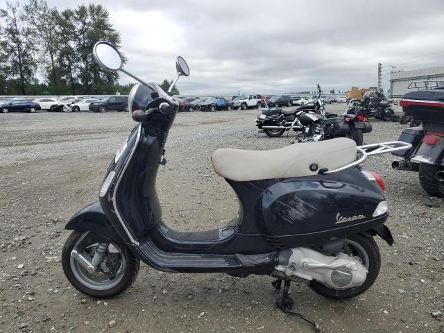 2007 VESPA LX 150 ZAPM448F875008400