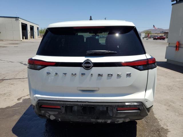 2023 Nissan Pathfinder S VIN: 5N1DR3AA1PC242493 Lot: 61656844