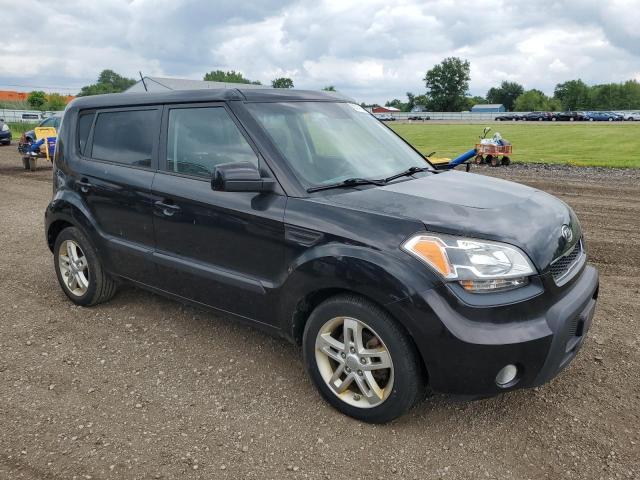 2011 Kia Soul + VIN: KNDJT2A21B7209894 Lot: 62114704