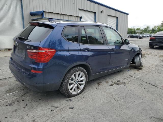 VIN 5UXWX9C51F0D51754 2015 BMW X3, Xdrive28I no.3