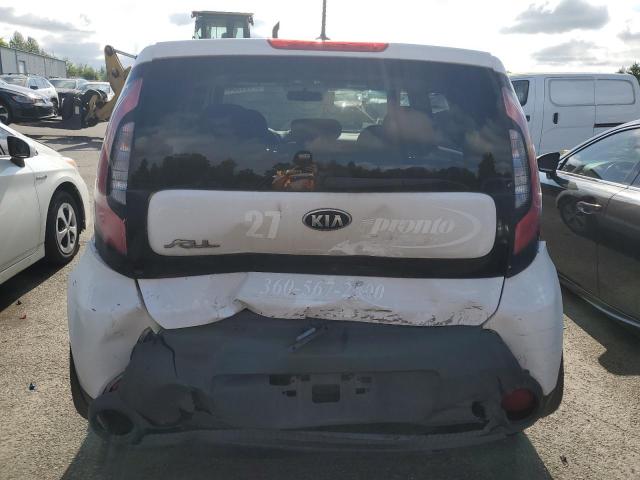 2016 Kia Soul VIN: KNDJN2A27G7384751 Lot: 57009534