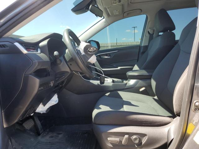2020 TOYOTA RAV4 4D 2W - 2T3W1RFV4LW092955