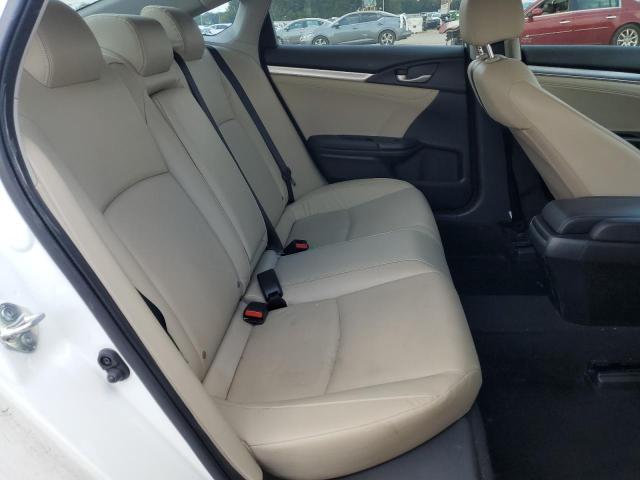 2018 HONDA CIVIC EXL - JHMFC1F74JX023574