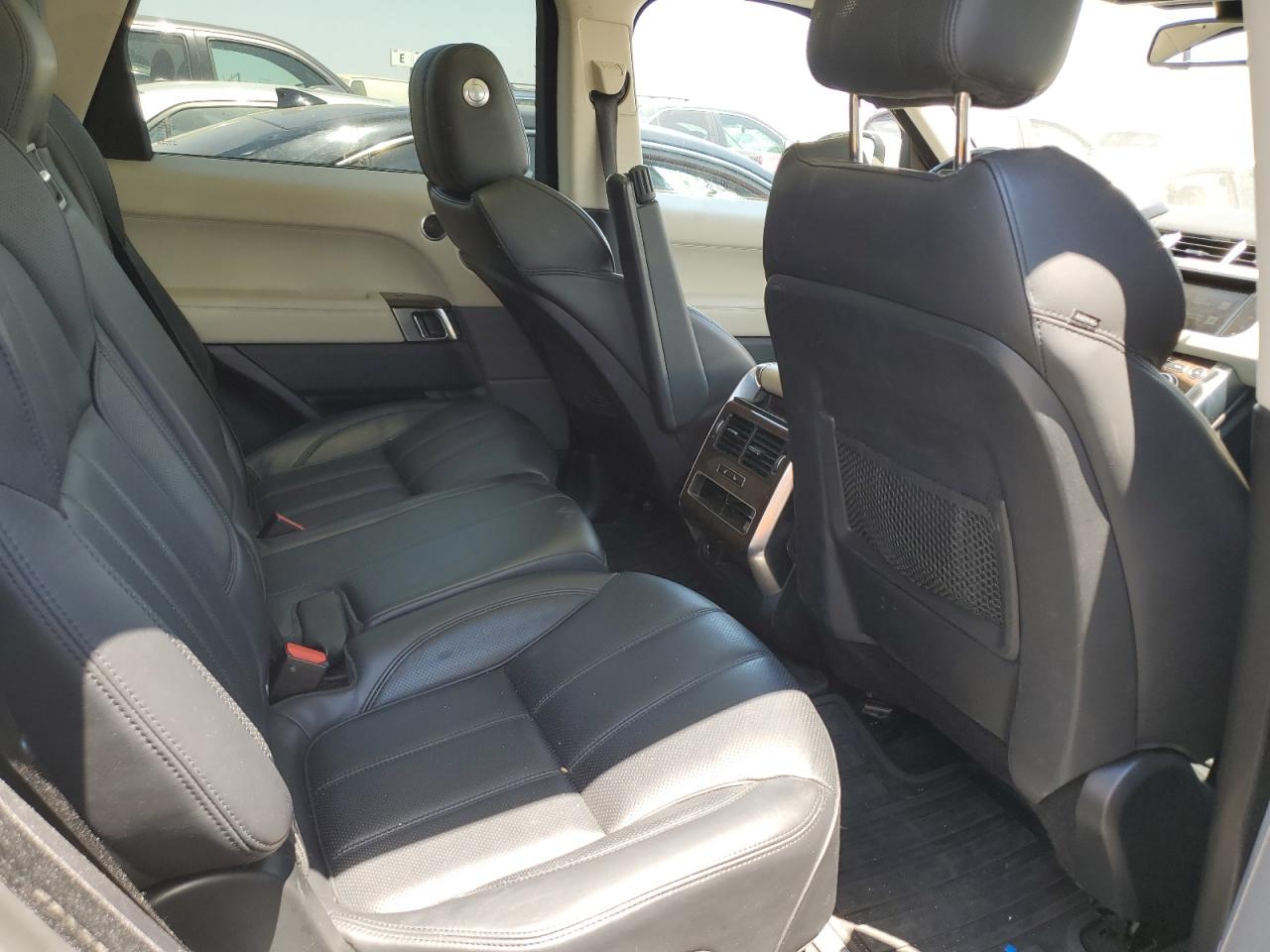 SALWR2KF0GA560434 2016 Land Rover Range Rover Sport Hse