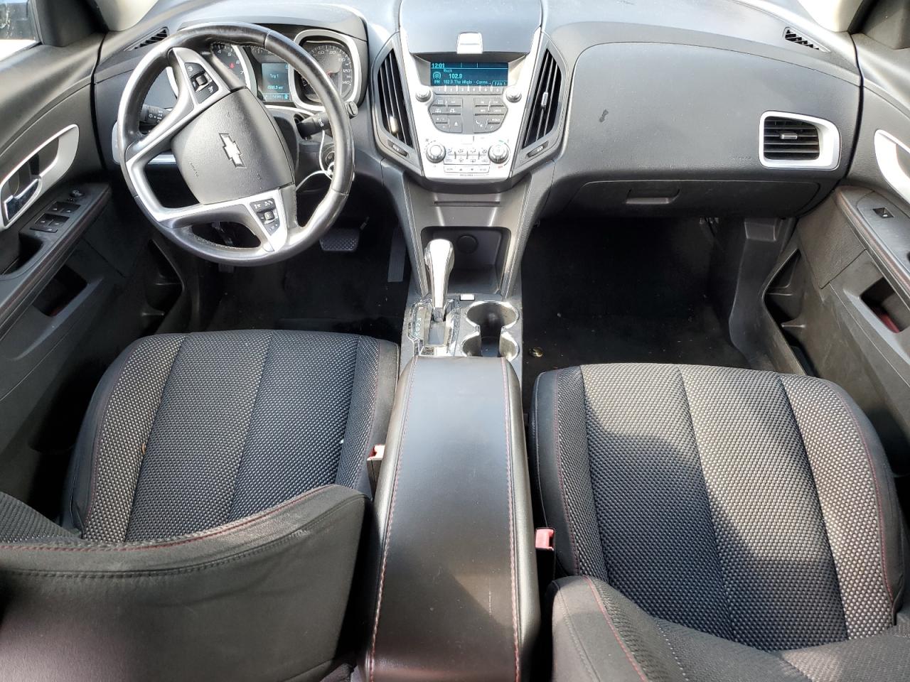 2CNFLEEC1B6457200 2011 Chevrolet Equinox Lt