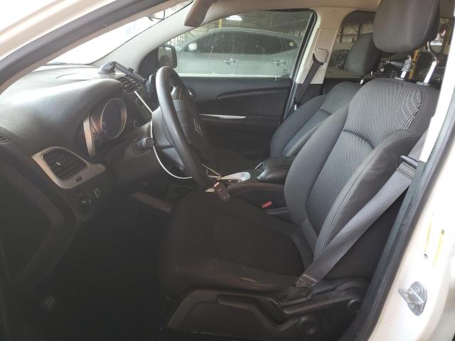 2017 DODGE JOURNEY SX - 3C4PDDBG0HT591921