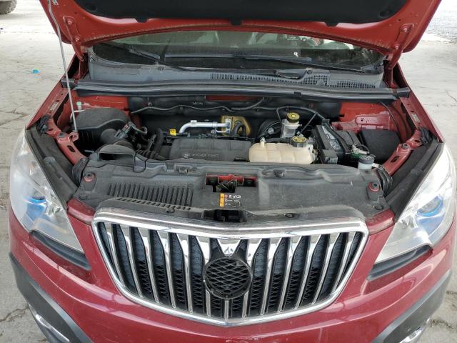 2015 BUICK ENCORE - KL4CJCSBXFB260343