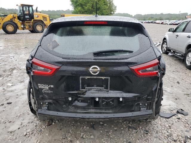 2020 NISSAN ROGUE SPOR - JN1BJ1CV0LW262303