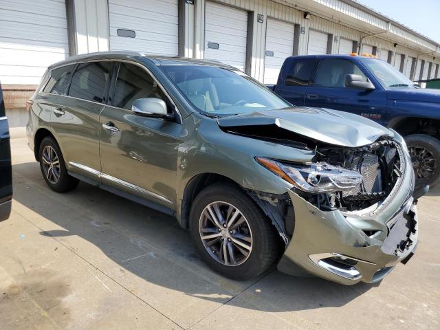 2017 INFINITI QX60 - 5N1DL0MM4HC502196