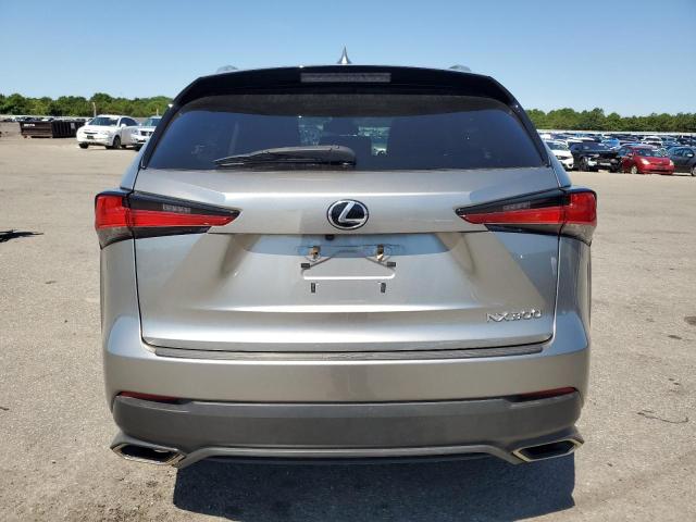 2018 Lexus Nx 300 Base VIN: JTJBARBZ9J2166459 Lot: 60402364