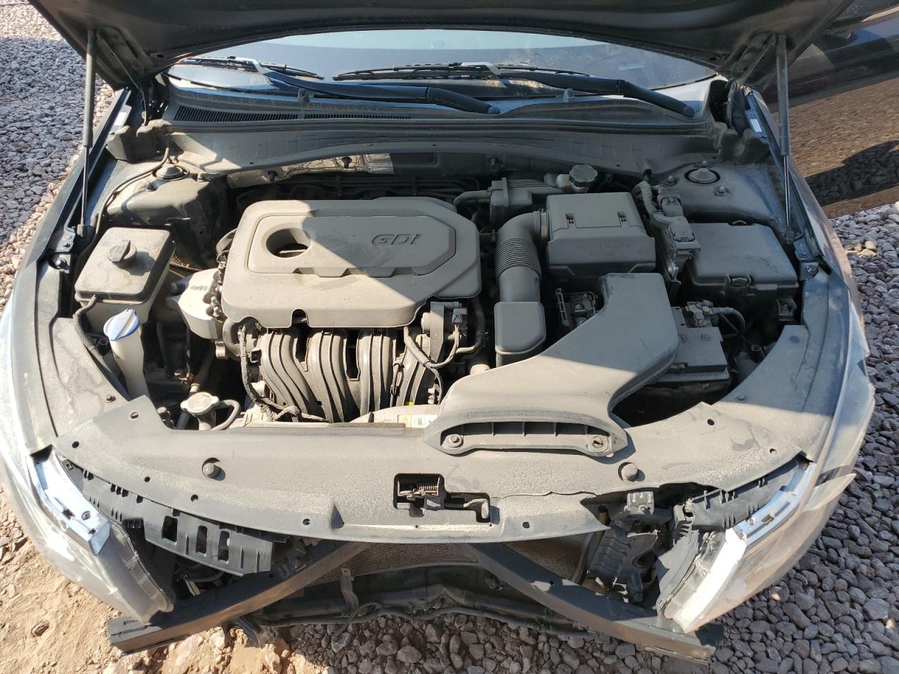 5XXGT4L39KG284877 2019 Kia Optima Lx