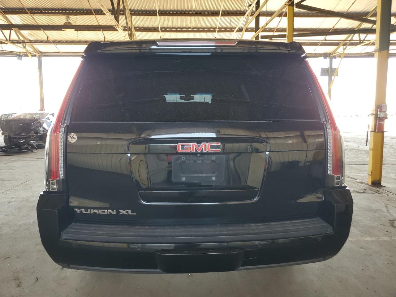 1GKS1GKC1FR721796 2015 GMC Yukon Xl C1500 Sle