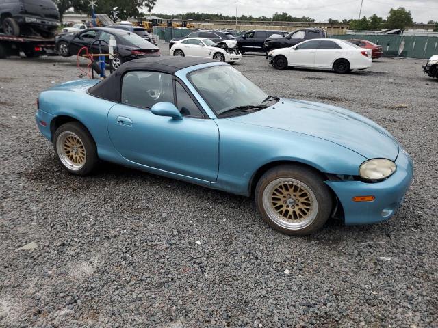 2002 Mazda Mx-5 Miata Base VIN: JM1NB353820230473 Lot: 61833344