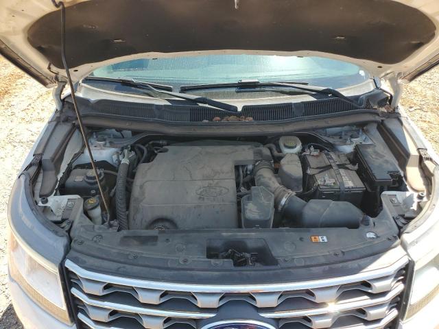 2016 FORD EXPLORER X - 1FM5K7D82GGD26579