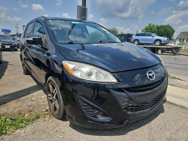 VIN JM1CW2BL1E0167909 2014 Mazda 5, Sport no.1