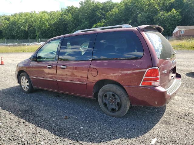 2007 Mercury Monterey Luxury VIN: 2MRDA22267BJ01185 Lot: 62845054
