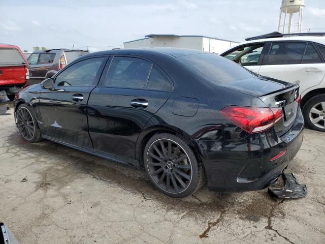 2021 MERCEDES-BENZ A 35 AMG - W1K3G5BBXMJ285896