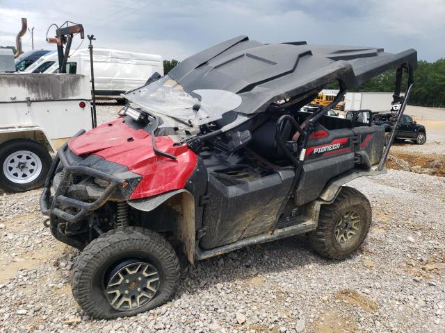 2020 HONDA SXS700 M4 1HFVE027XL4600092