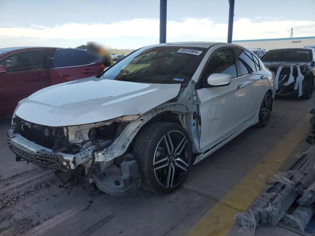 1HGCR2F58HA215764 2017 HONDA ACCORD - Image 1