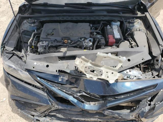 VIN 4T1G11AK5MU439965 2021 Toyota Camry, SE no.11