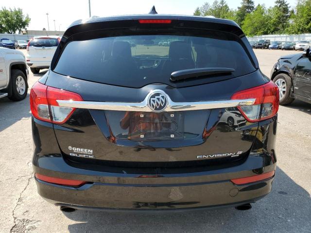 VIN LRBFXFSX9GD198257 2016 Buick Envision, Premium no.6