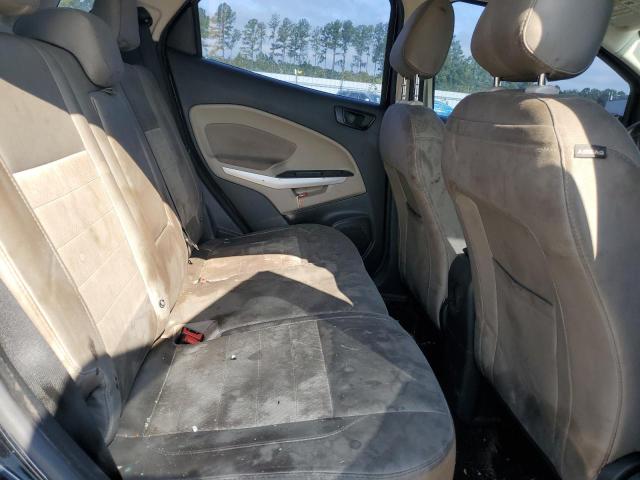2019 FORD ECOSPORT S - MAJ3S2FEXKC302313