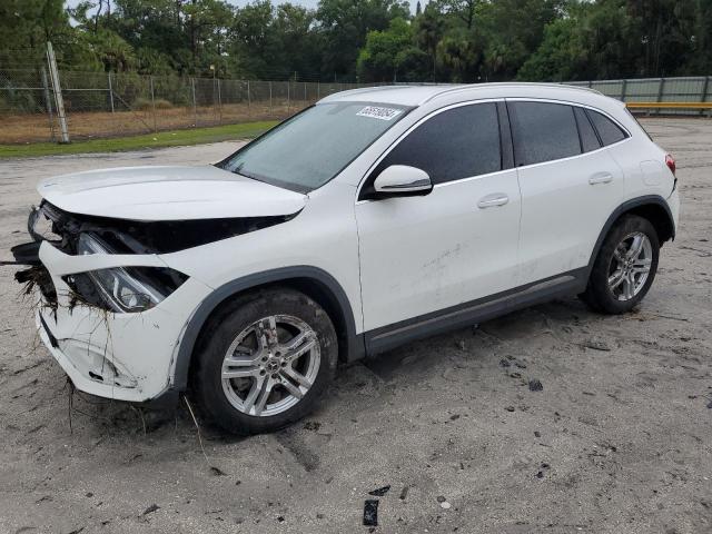 VIN W1N4N4HB3MJ161290 2021 Mercedes-Benz GLA-Class,... no.1