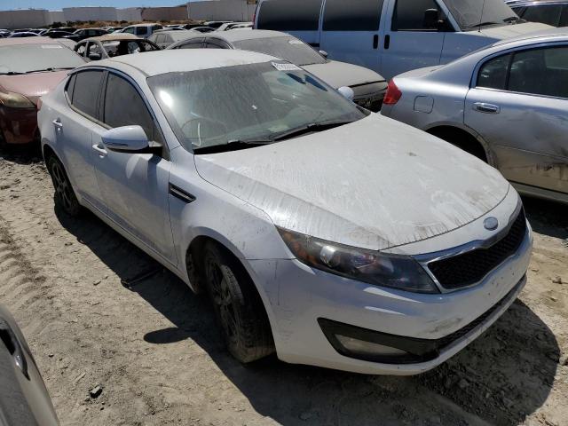 VIN 5XXGM4A71DG246887 2013 KIA Optima, LX no.4