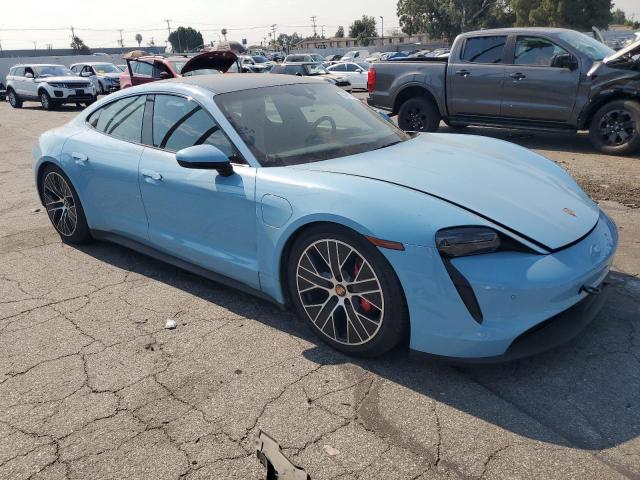 2020 Porsche Taycan 4S VIN: WP0AB2Y17LSA50462 Lot: 60967834