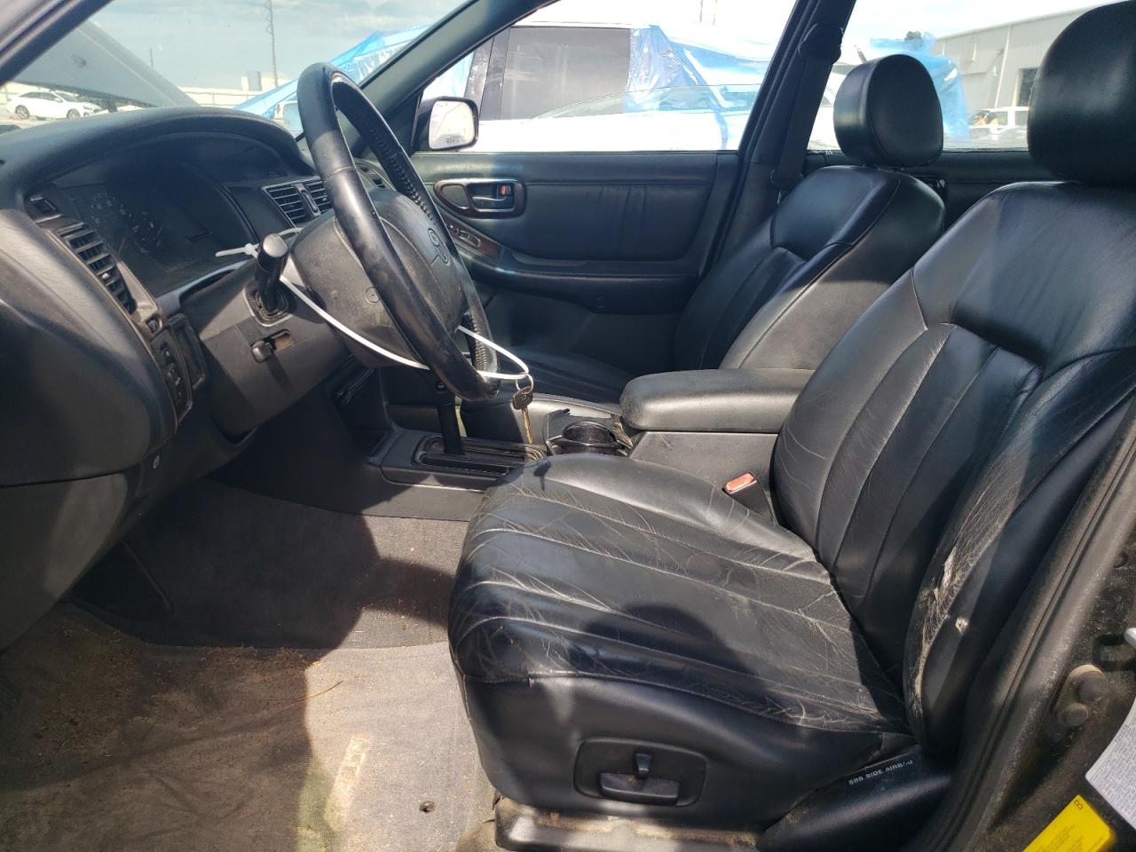 4T1BF18B3WU257363 1998 Toyota Avalon Xl