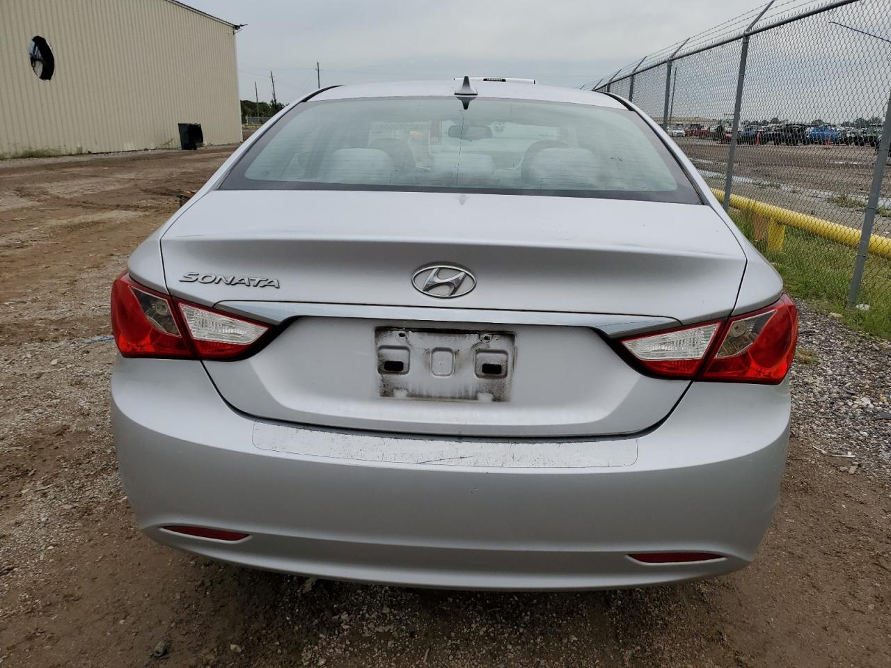 5NPEB4AC4DH559768 2013 Hyundai Sonata Gls