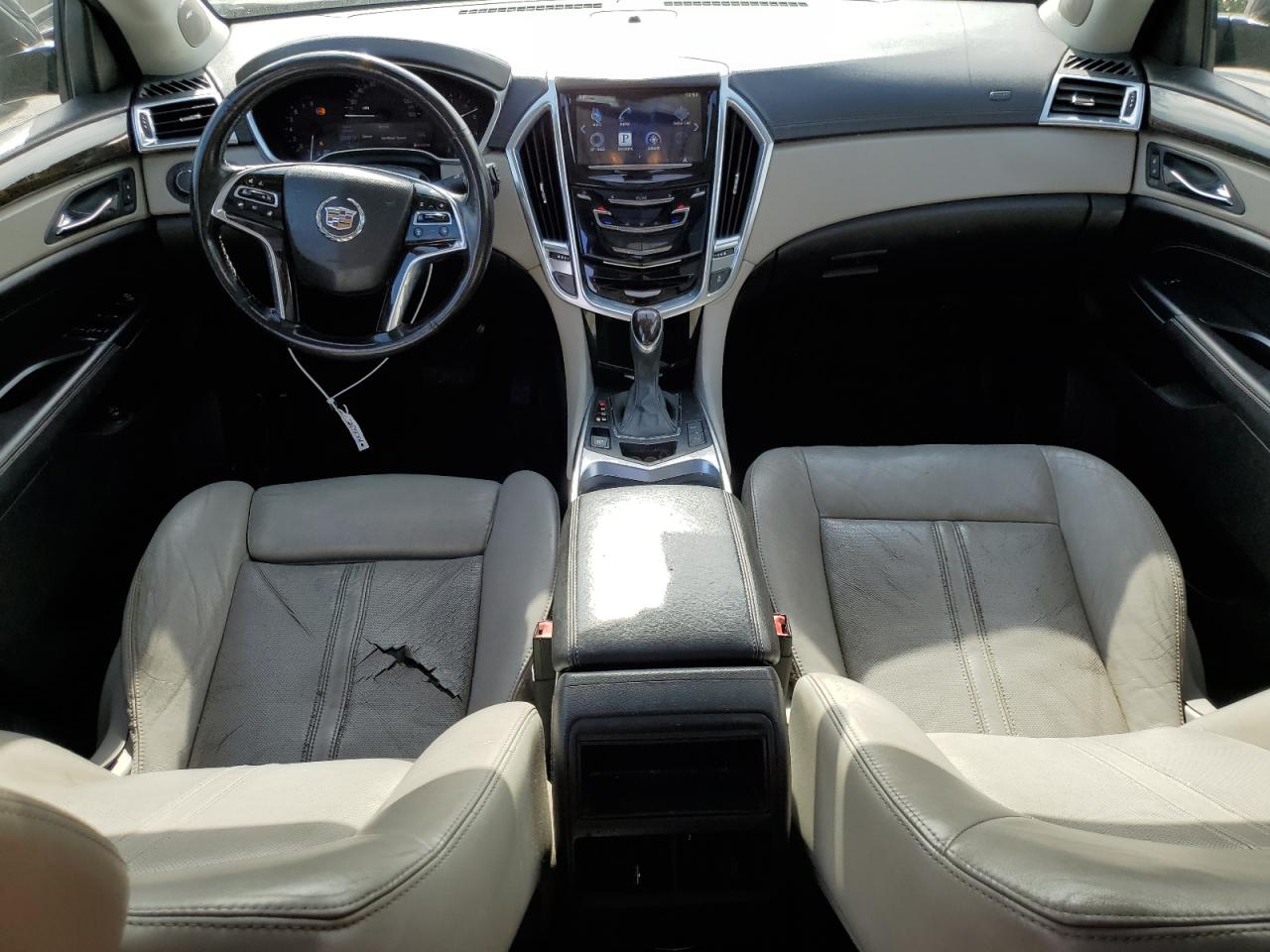 3GYFNBE31ES561408 2014 Cadillac Srx Luxury Collection