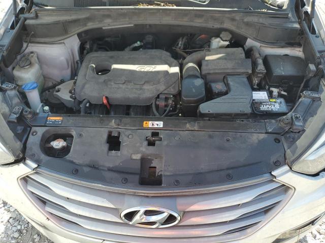 2017 HYUNDAI SANTA FE S - 5XYZT3LB8HG433388