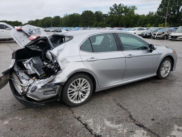 2020 TOYOTA CAMRY XLE - 4T1F31AK4LU519942