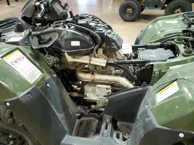 2020 HONDA TRX420 FM 1HFTE40KXL4607775