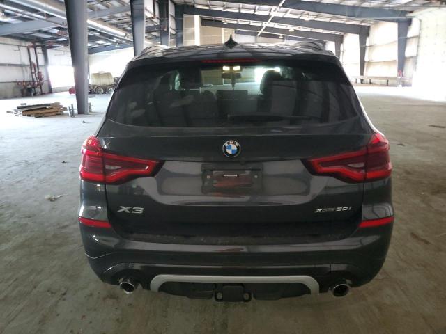 VIN 5UXTY5C06L9D68196 2020 BMW X3, Xdrive30I no.6