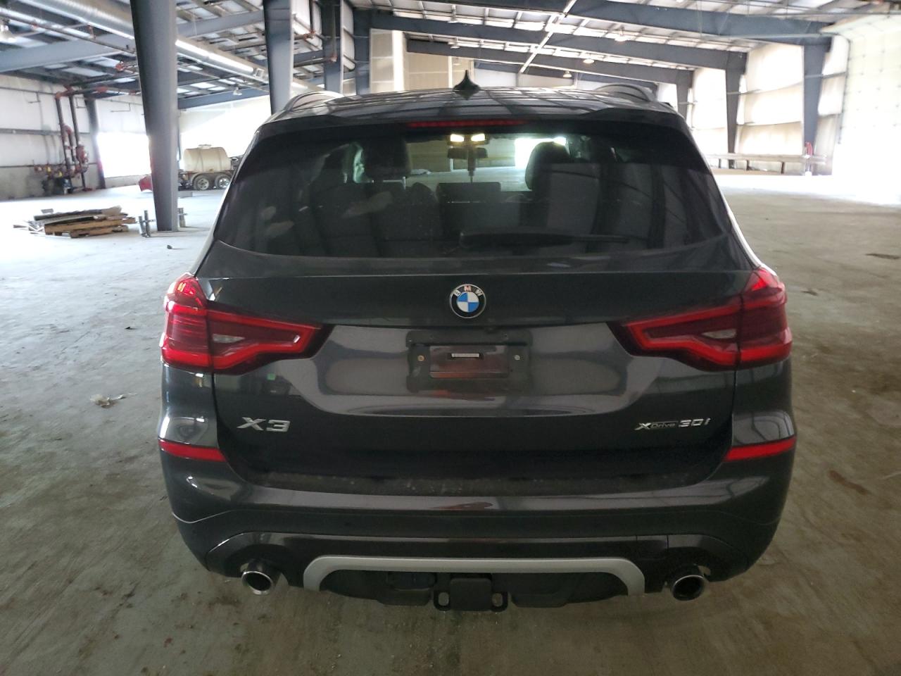 5UXTY5C06L9D68196 2020 BMW X3 xDrive30I