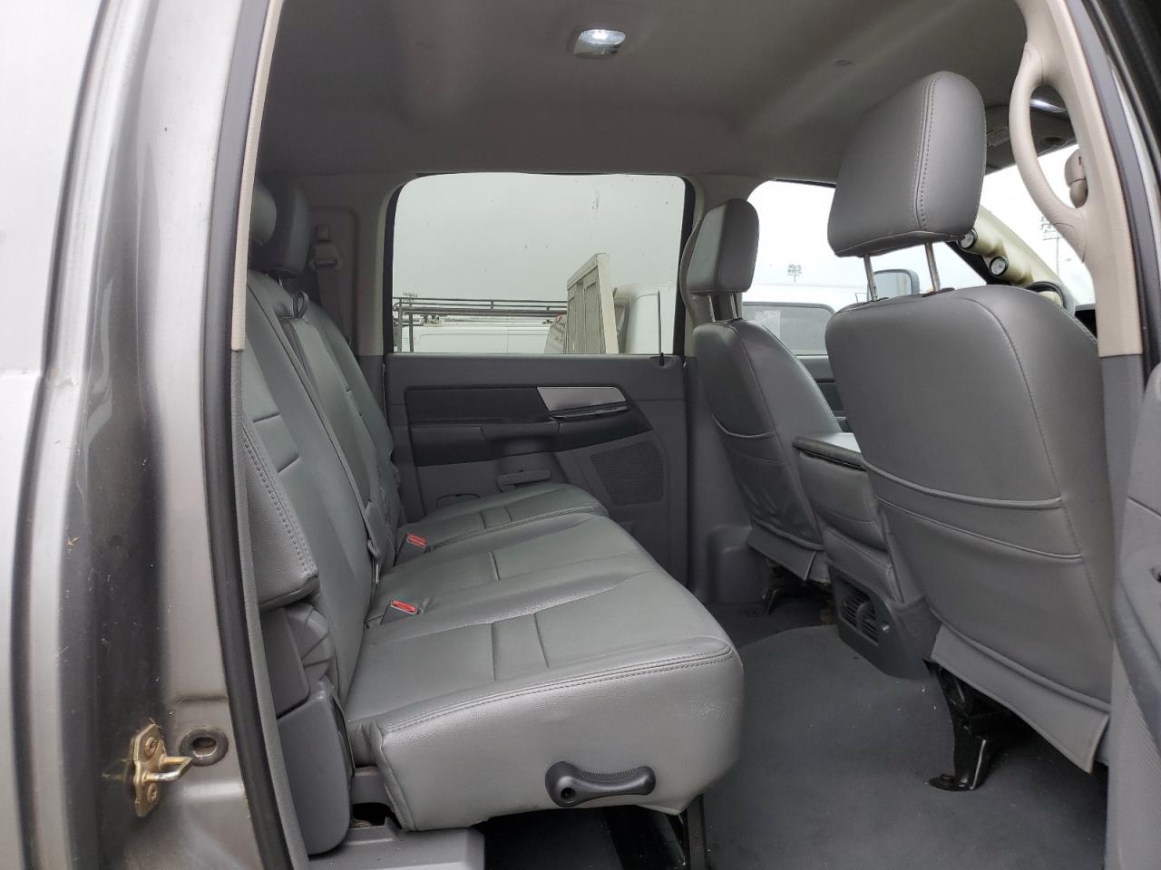 3D7KS29CX7G742199 2007 Dodge Ram 2500