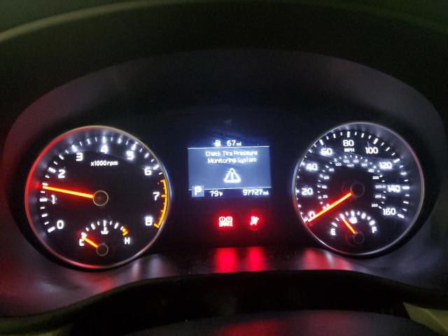 2020 KIA SPORTAGE S - KNDP6CAC0L7650613