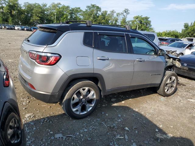 VIN 3C4NJDCB5LT142598 2020 Jeep Compass, Limited no.3